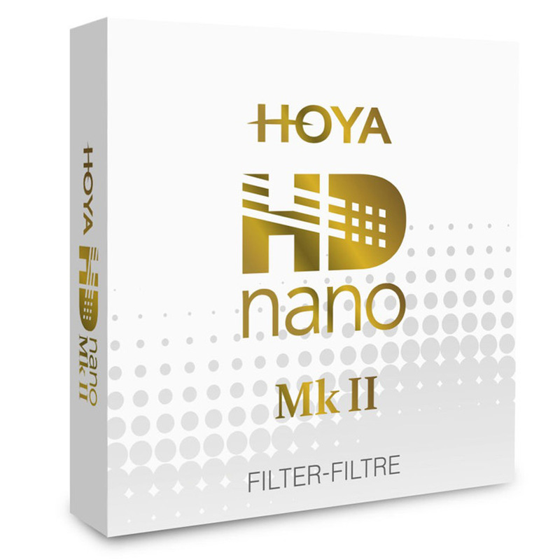 Hoya HD Nano MkII Cir-PL filter 49mm