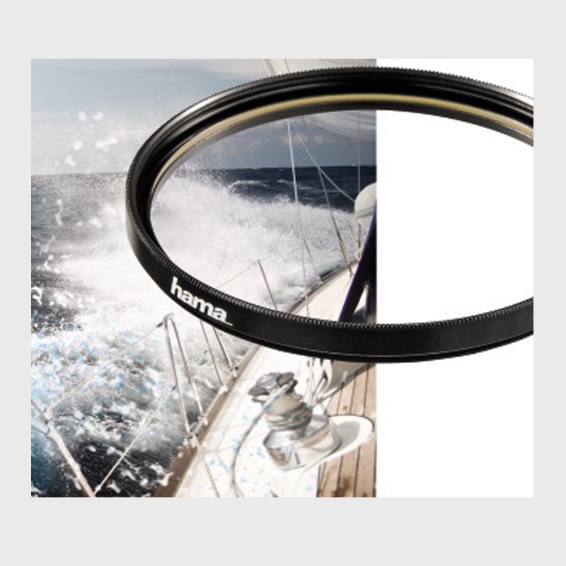 Hama UV Filter 37 mm HTMC Coated