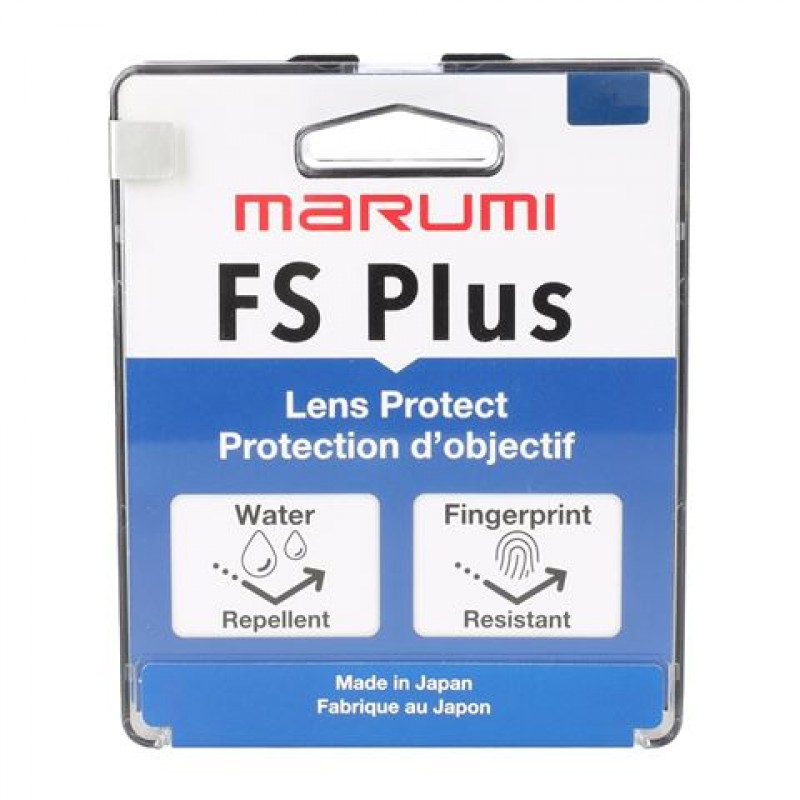 Marumi FS Plus Lens Protect Filter 37mm
