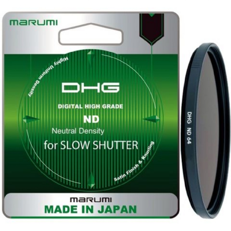 Marumi Grijsfilter DHG ND16 67 mm