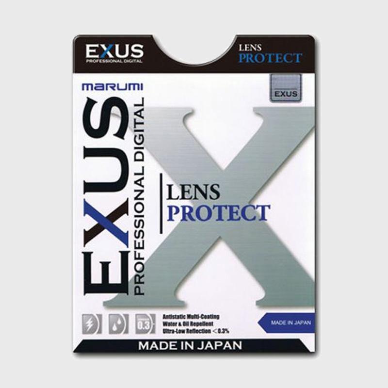 Marumi Protect Filter EXUS 58 mm