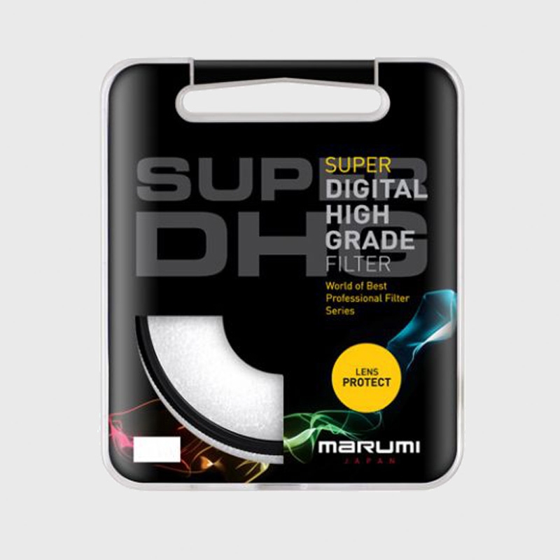 Marumi Protect Filter Super DHG 72 mm
