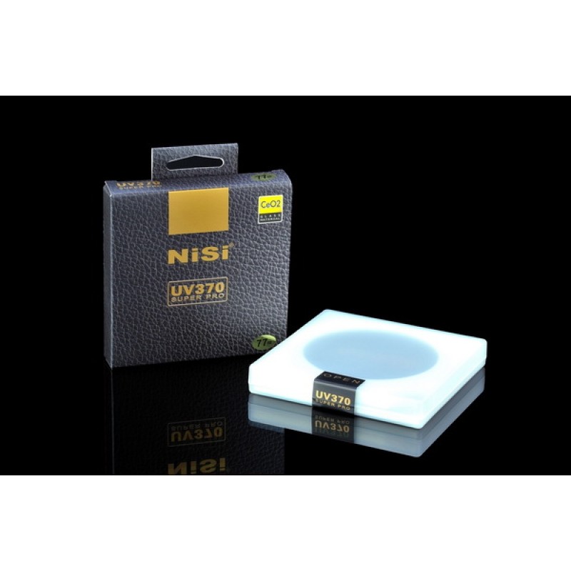 Nisi UV 370 Filter 82 mm